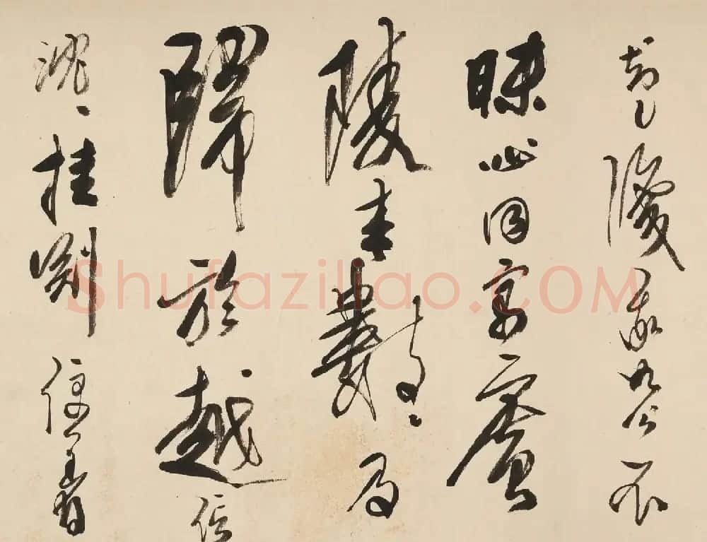 龚贤行书手卷《自书诗十二首》 | 书法长卷