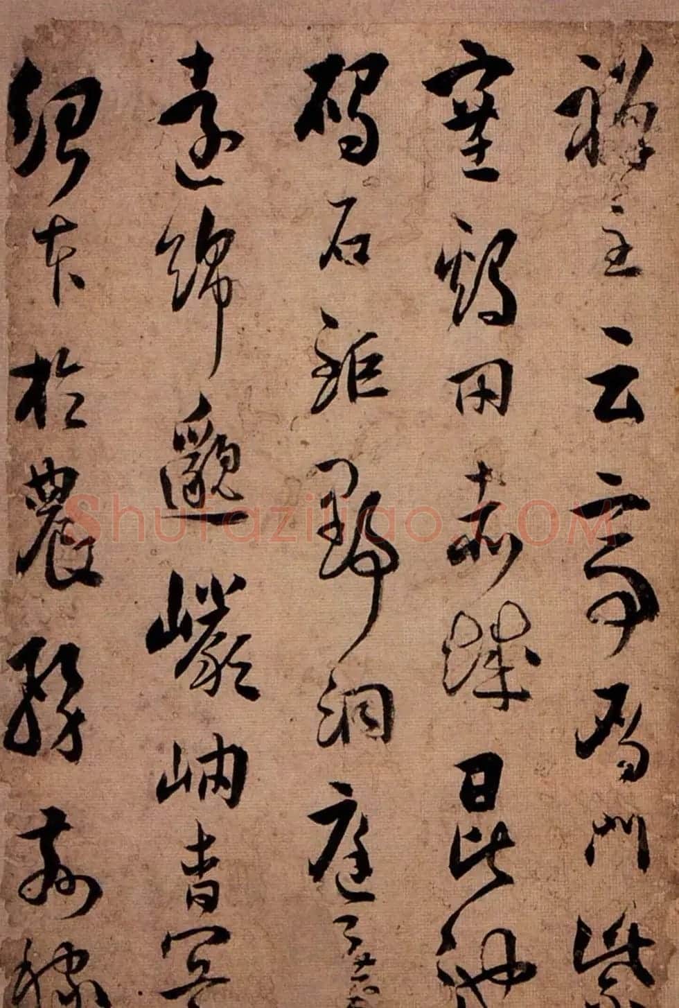王应华草书欣赏《千字文册》 | 毛笔草书字帖