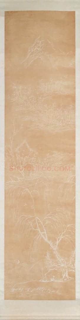 遂初堂印笺宣纸屏 | 故宫文房用品藏品