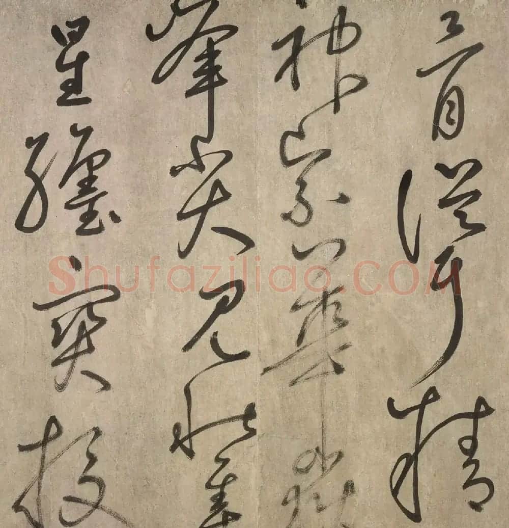 鲜于枢草书《杜甫魏将军歌》长卷 | 书法长卷