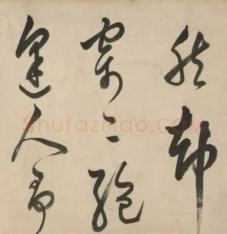 明代莫是龙大字行草书诗卷 | 书法长卷