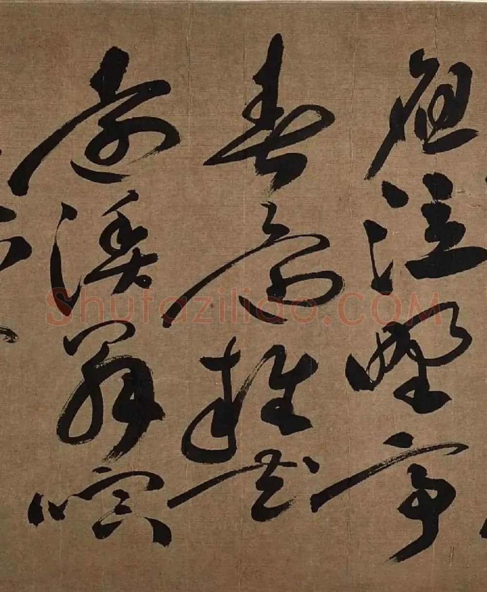 祝允明行草书杜甫诗山水障歌卷 | 书法长卷