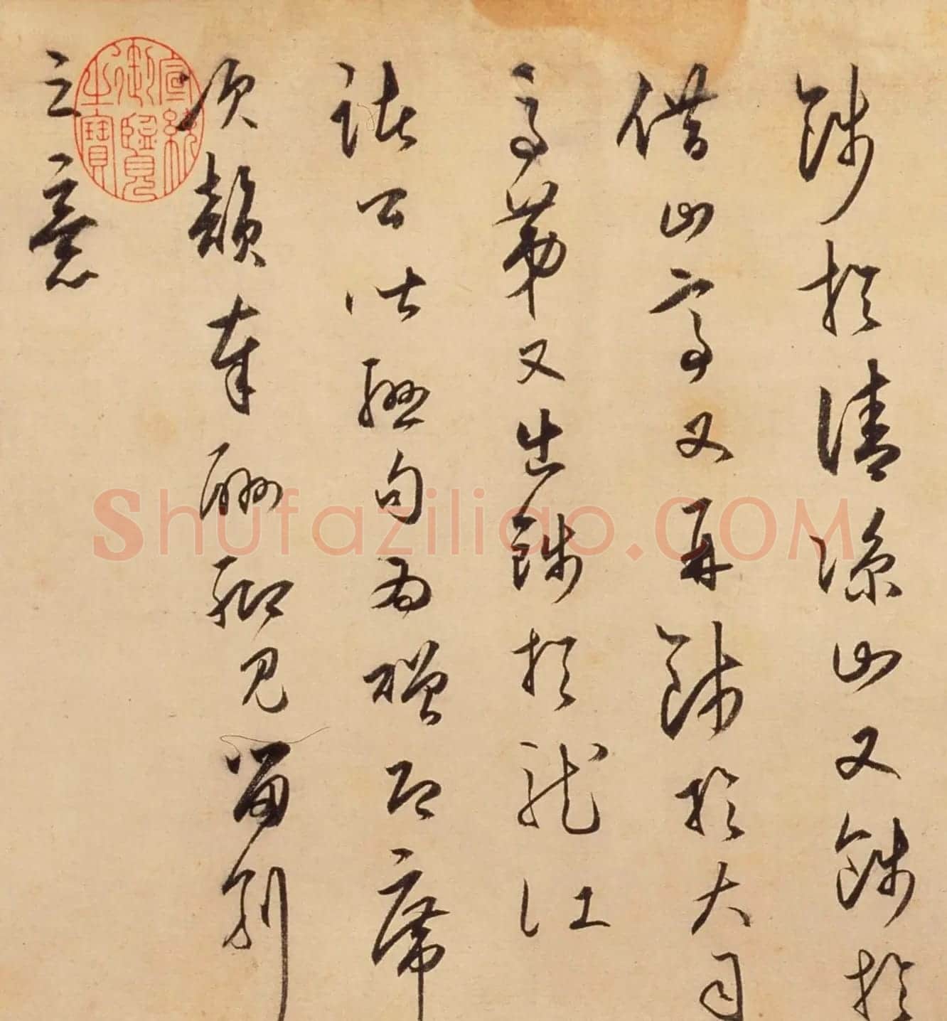 王阳明45岁行草书《龙江留别诗卷》 | 书法长卷