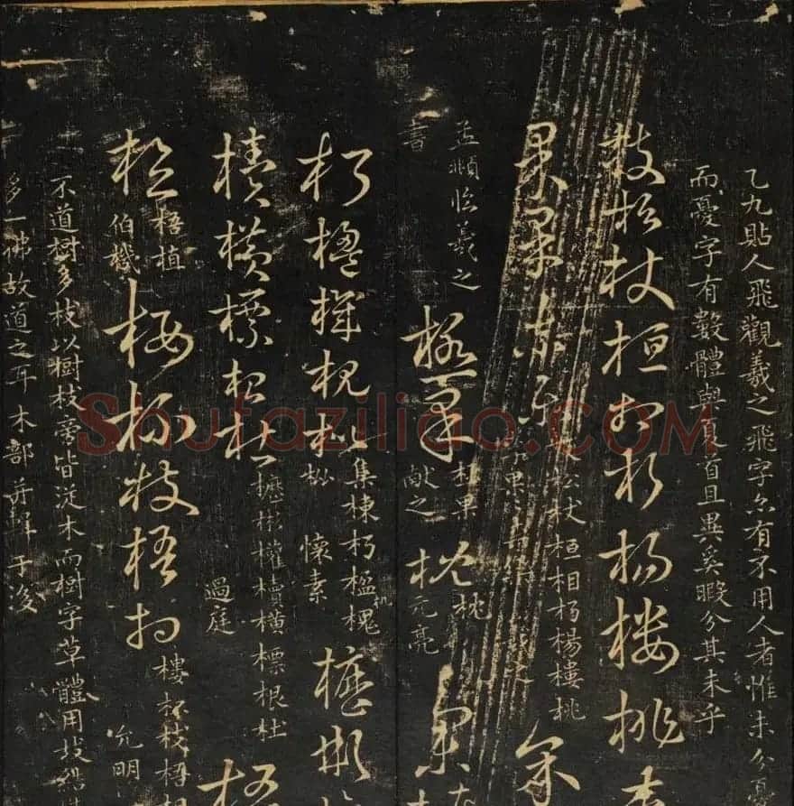 范文明撰集《集古草诀辩疑》天地二册 | 软笔草书字帖