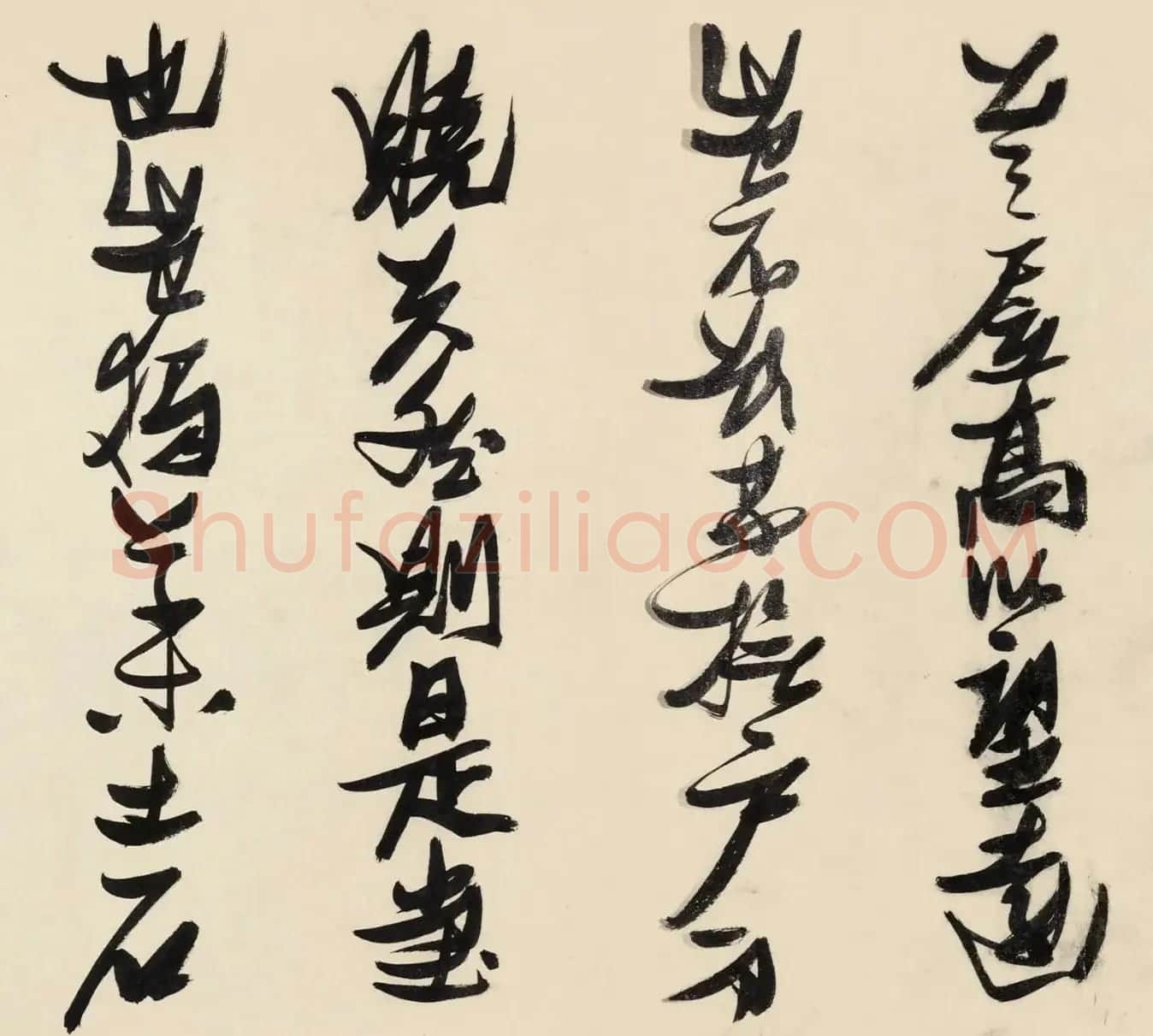张瑞图行草书长卷《永州韦使君新堂记》 | 书法长卷