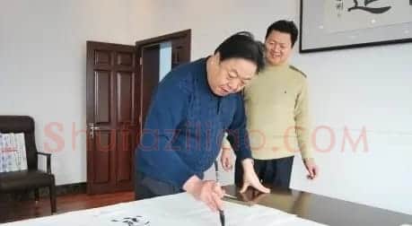 中国书法家协会领导风采 | 软笔书法作品