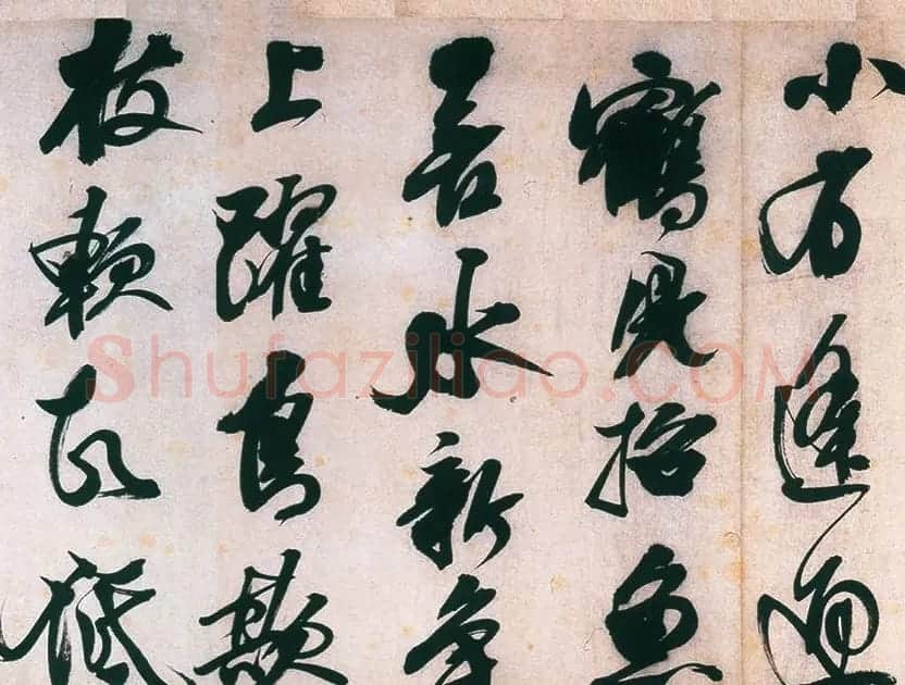 明代熊廷弼行书精品《东园十咏卷》 | 书法长卷