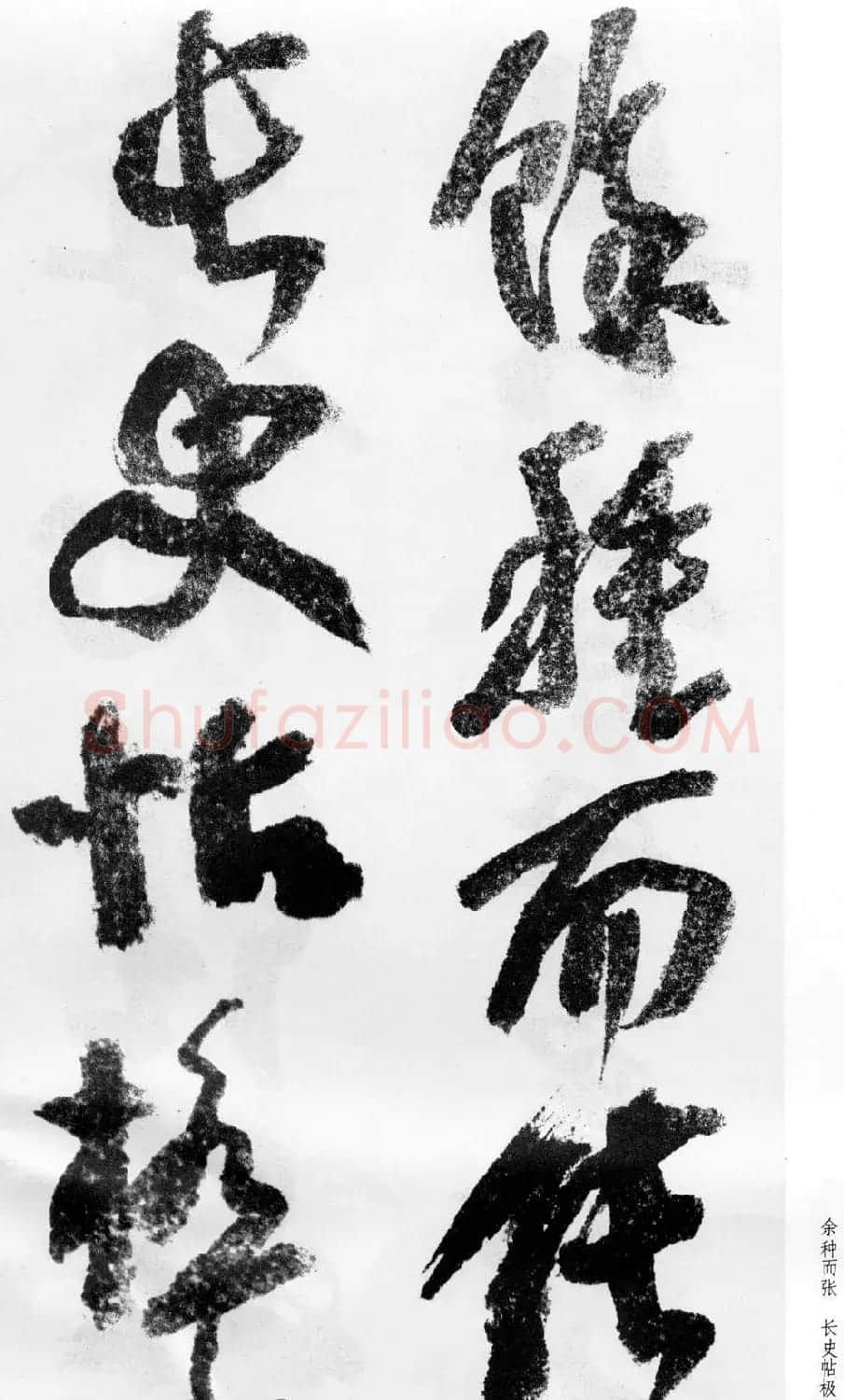 清代蒲华草书《诗评四条屏》等 | 书法作品欣赏