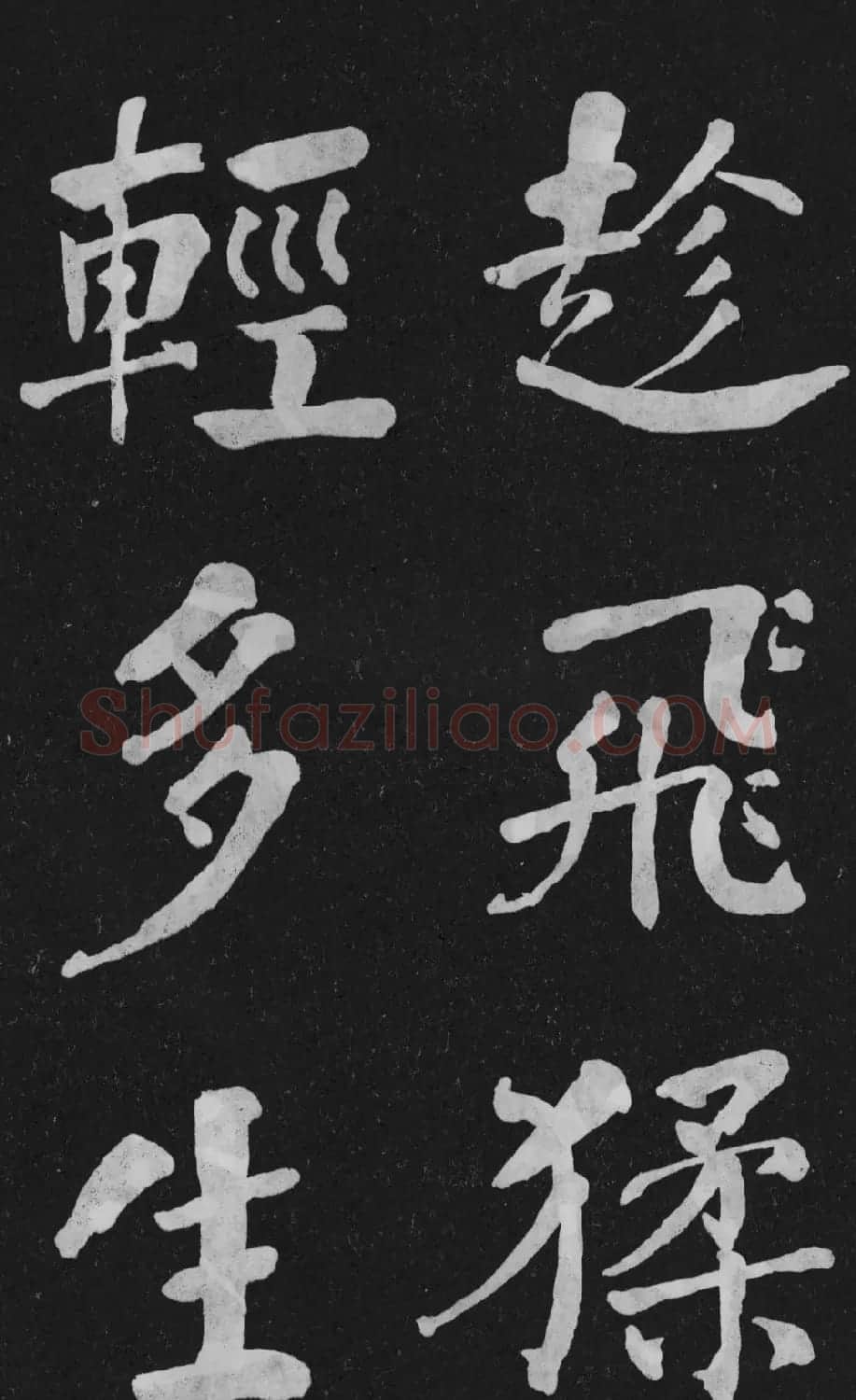 清代书法家何绍基楷书欣赏《东坡诗册》 | 名家书法作品精选