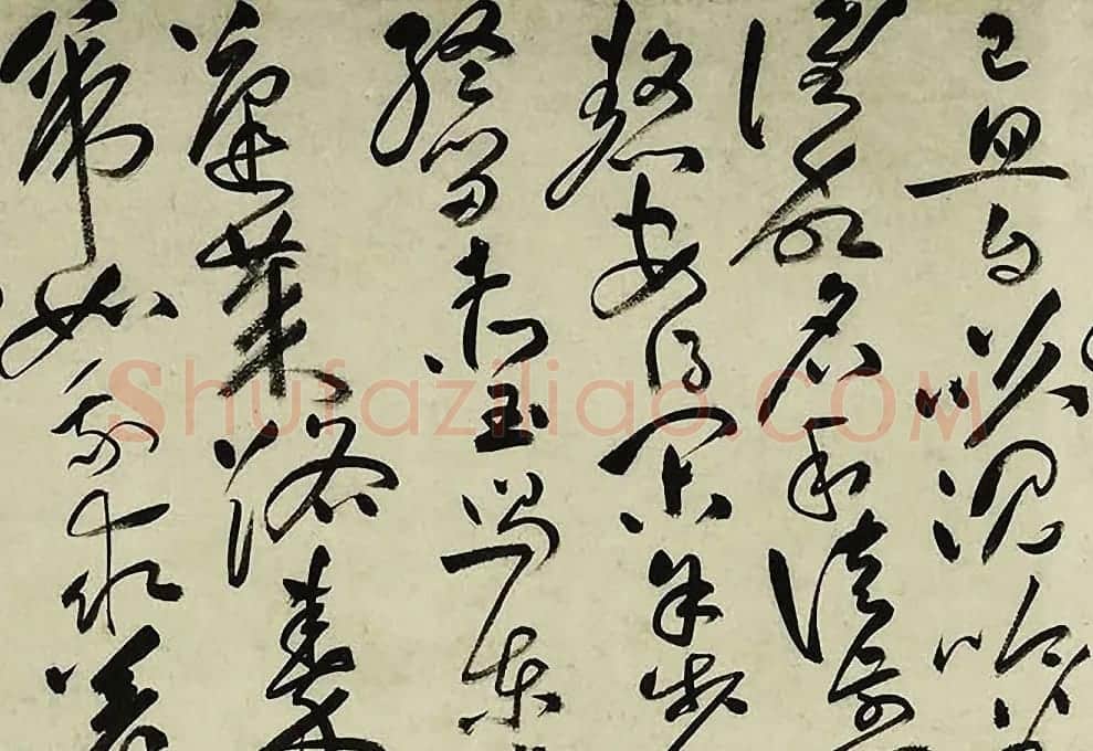 祝允明草书欣赏李白五言古诗卷 | 书法长卷