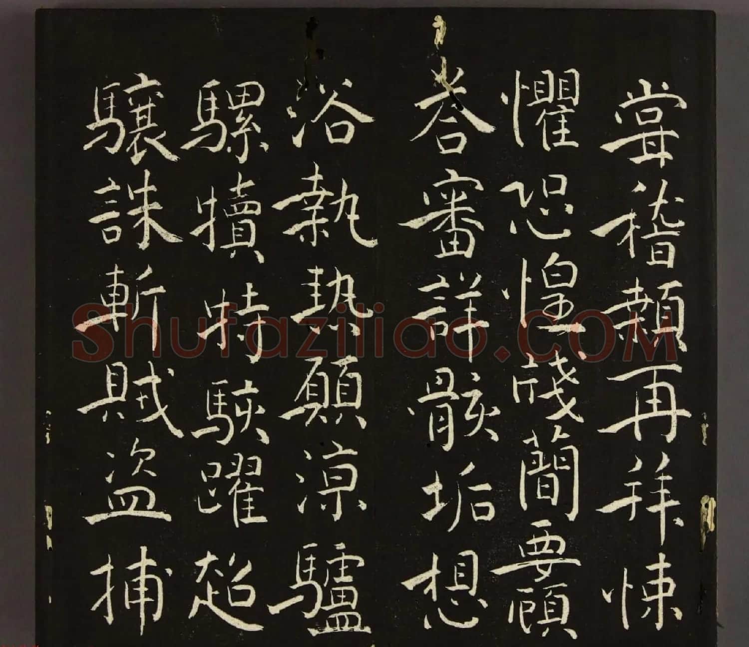 日本池大雅书法欣赏《大雅堂楷书千字文》2册合辑 | 名家书法作品精选