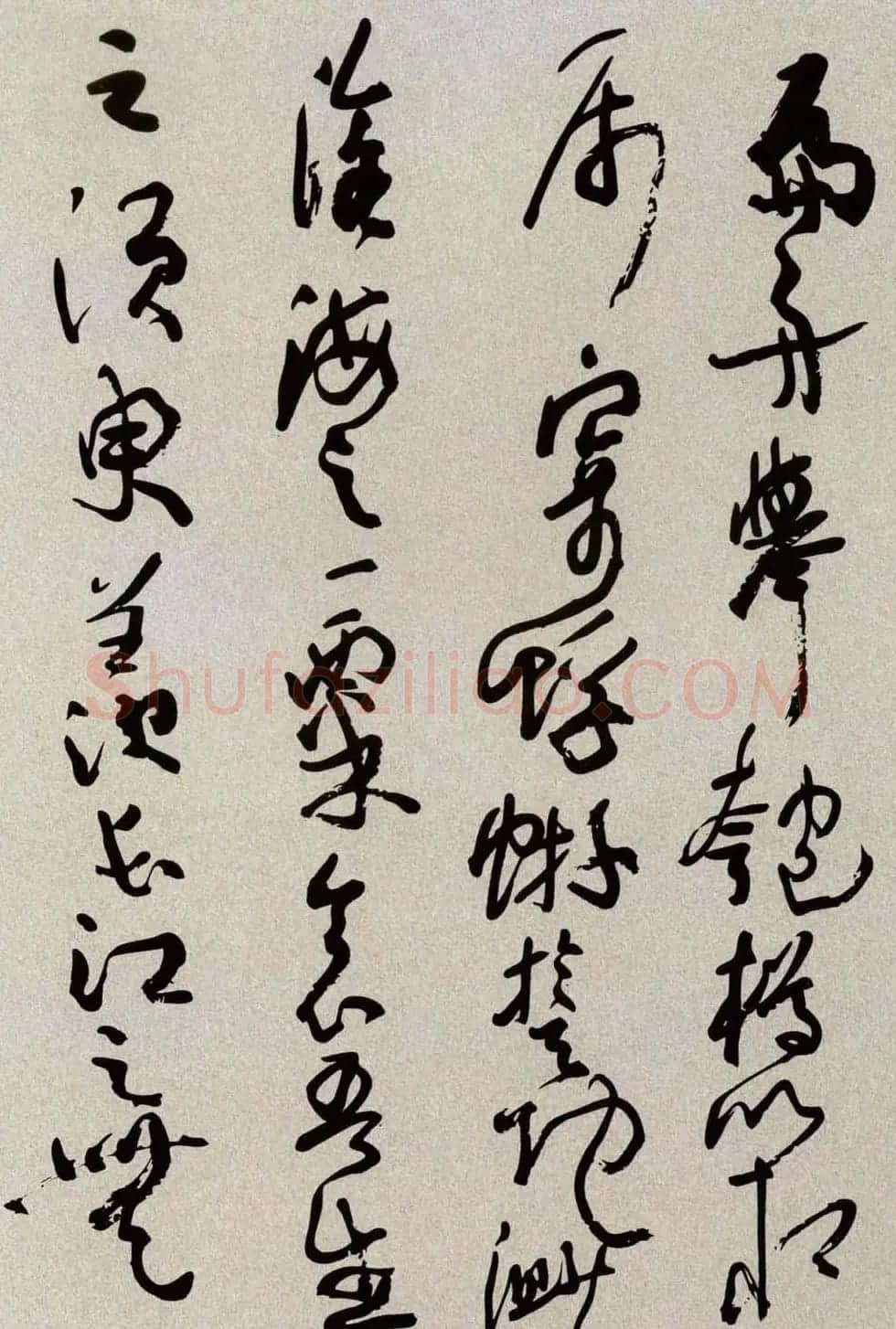 沈鹏草书欣赏《前后赤壁赋》 | 软笔草书字帖