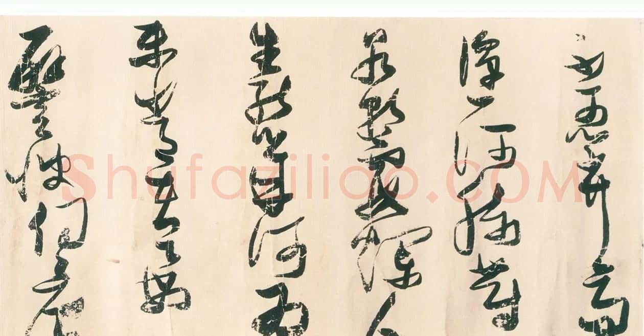 张瑞图书法长卷欣赏《陆机诗》 | 书法长卷