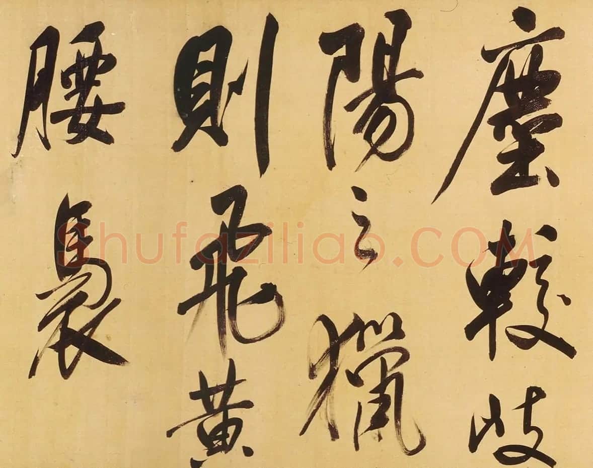 董其昌58岁大字行书《天马赋》卷 | 书法长卷