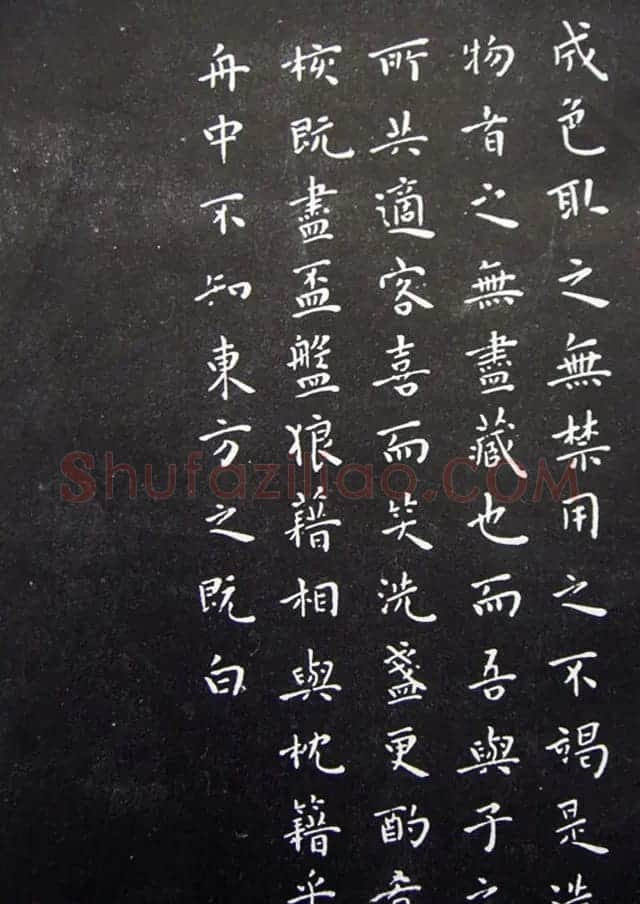 明代王宠小楷书法《前后赤壁赋》 | 名家书法作品精选