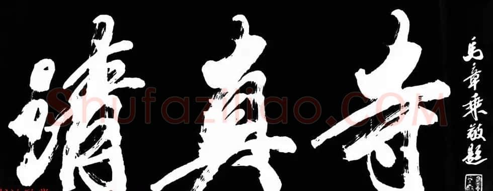 国家艺术品鉴定评估师马章乘书法作品欣赏 | 书法作品鉴赏