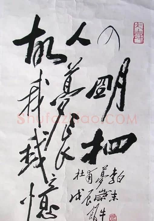 田原书法作品欣赏 | 软笔书法作品