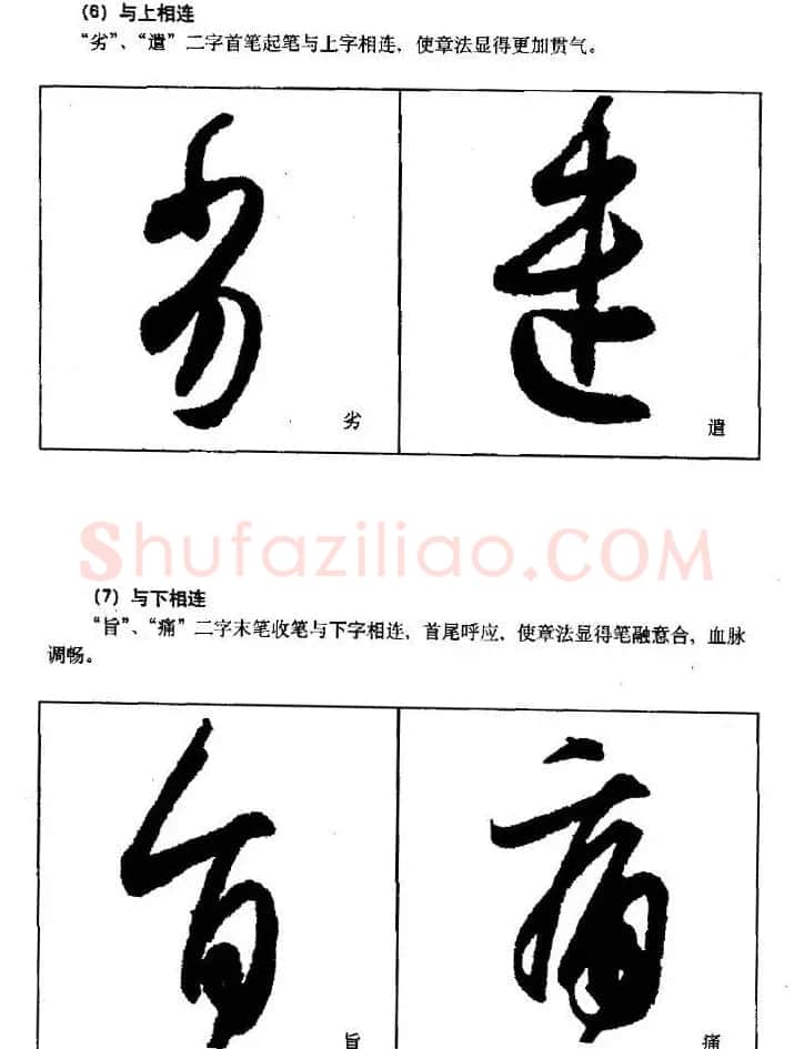 行书字帖下载《王羲之行书技法》 | 毛笔行书字帖