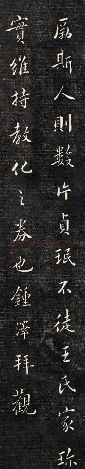 清代钟泽书法欣赏附黄仲则《湖山剩句诗册》 | 书法名家作品鉴赏