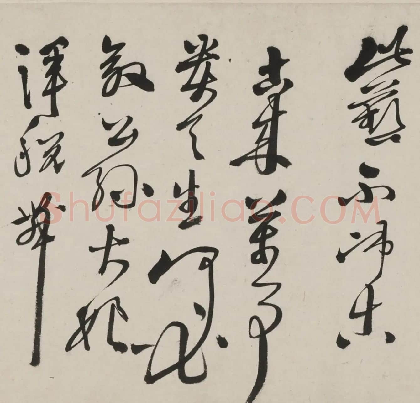 明代徐渭行书李白七律诗卷 | 书法长卷