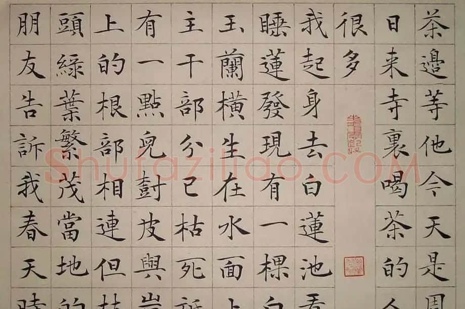 安徽韦斯琴书法作品欣赏 | 书法作品赏析