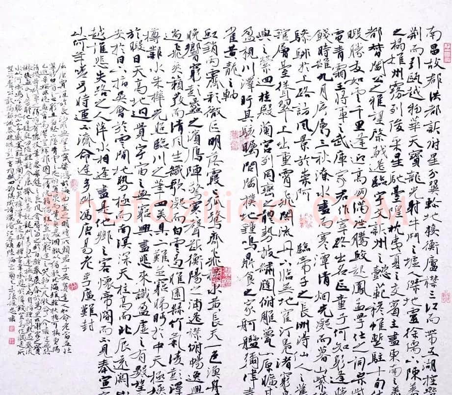 空军上校张维忠书法作品欣赏 | 书法作品精选