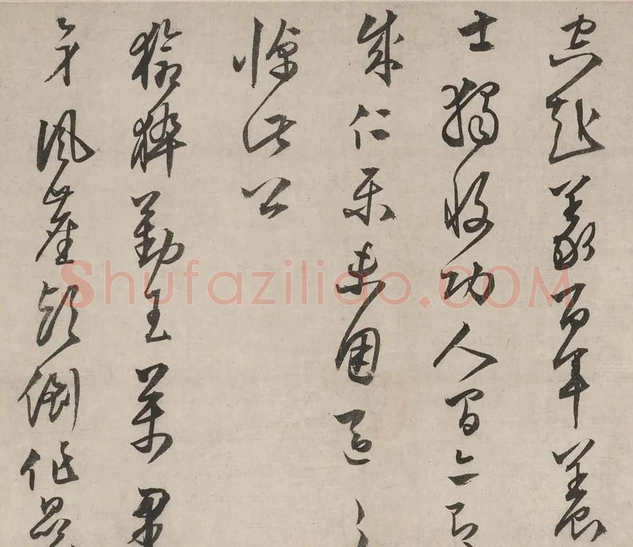 文徵明行书《咏文信公事四首卷》 | 书法长卷