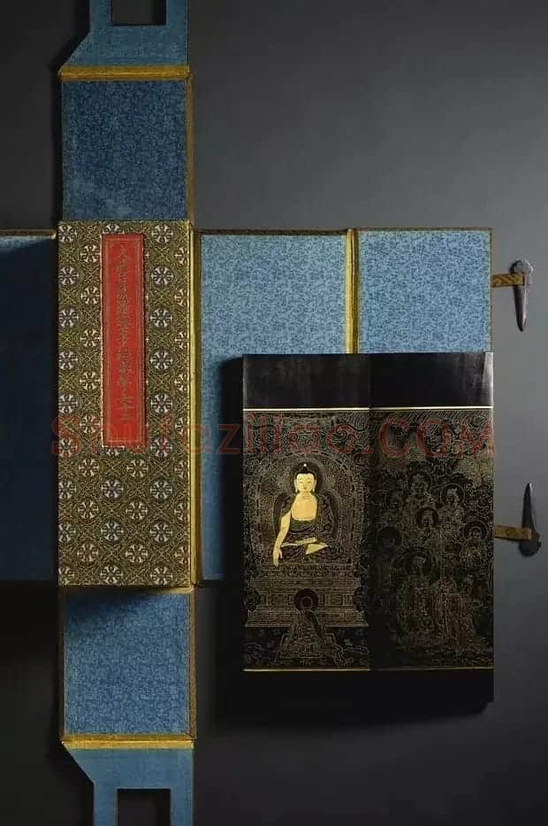 史上最昂贵的小楷《大般若波罗蜜多经》十卷 | 书法作品鉴赏