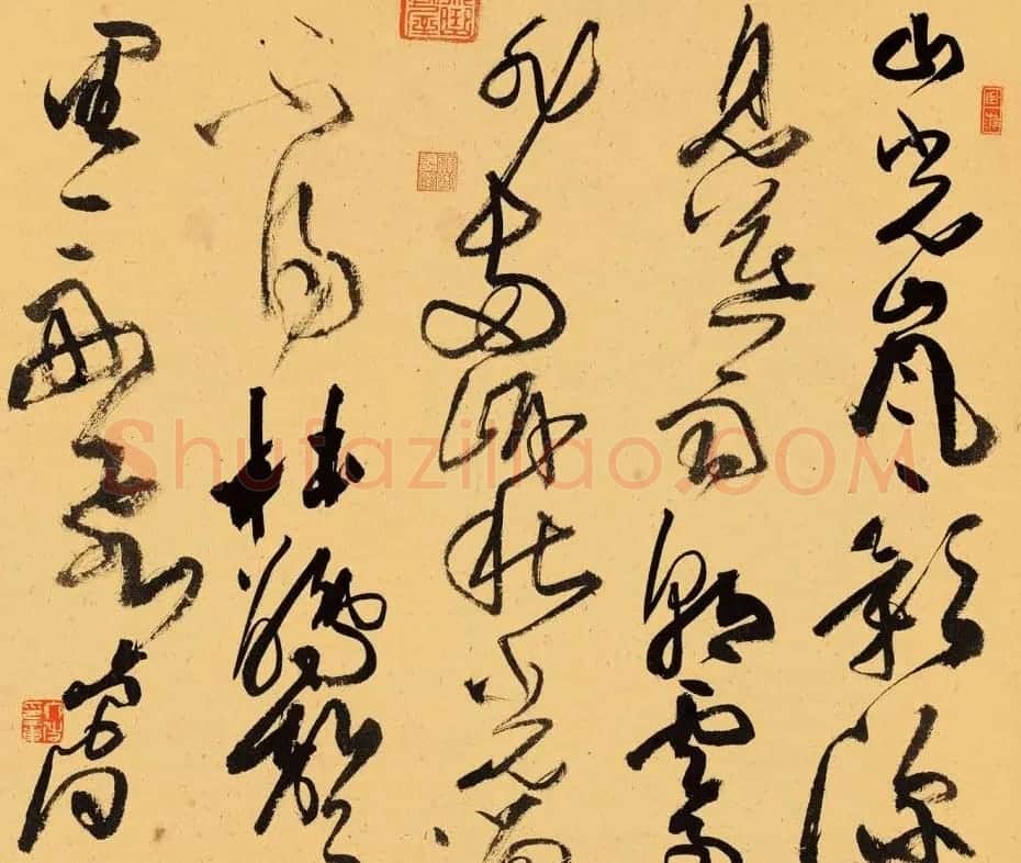 宜兴市书协主席张六弢书法作品欣赏 | 软笔书法作品