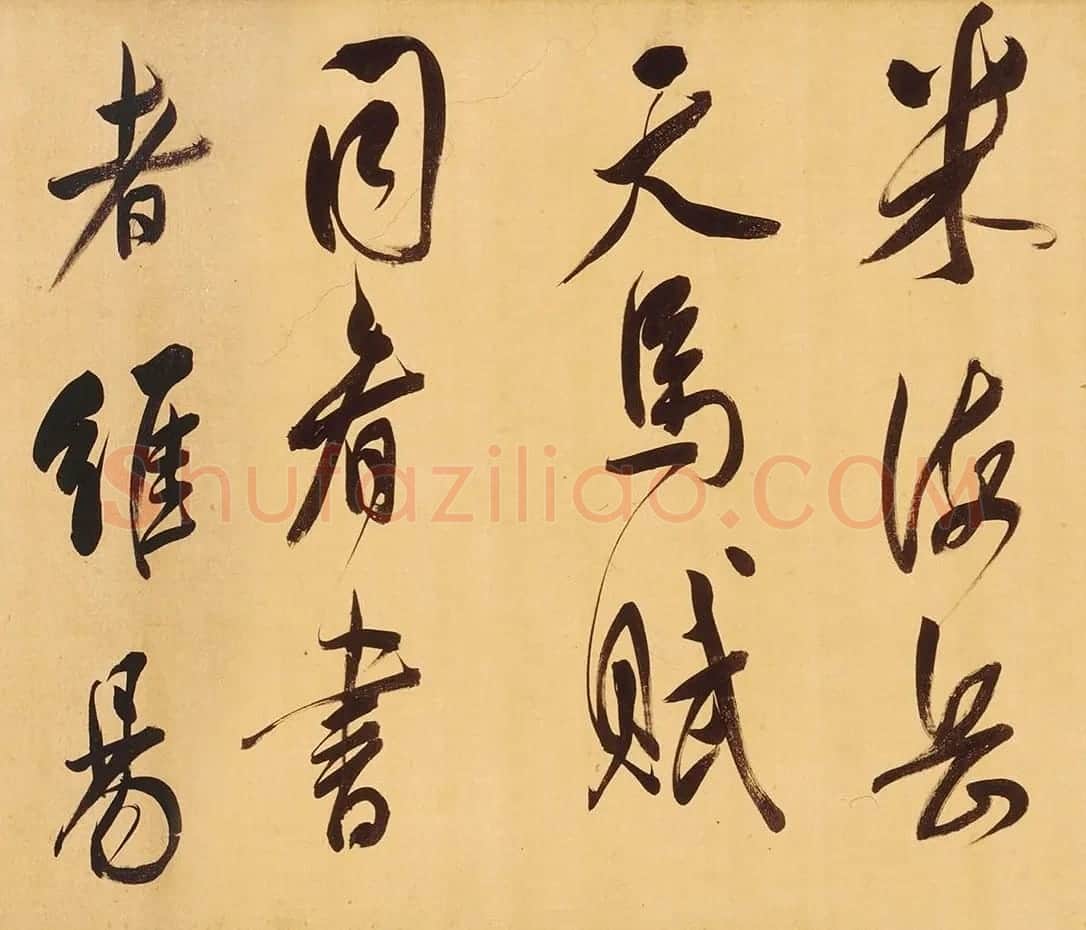 董其昌58岁大字行书《天马赋》卷 | 书法长卷