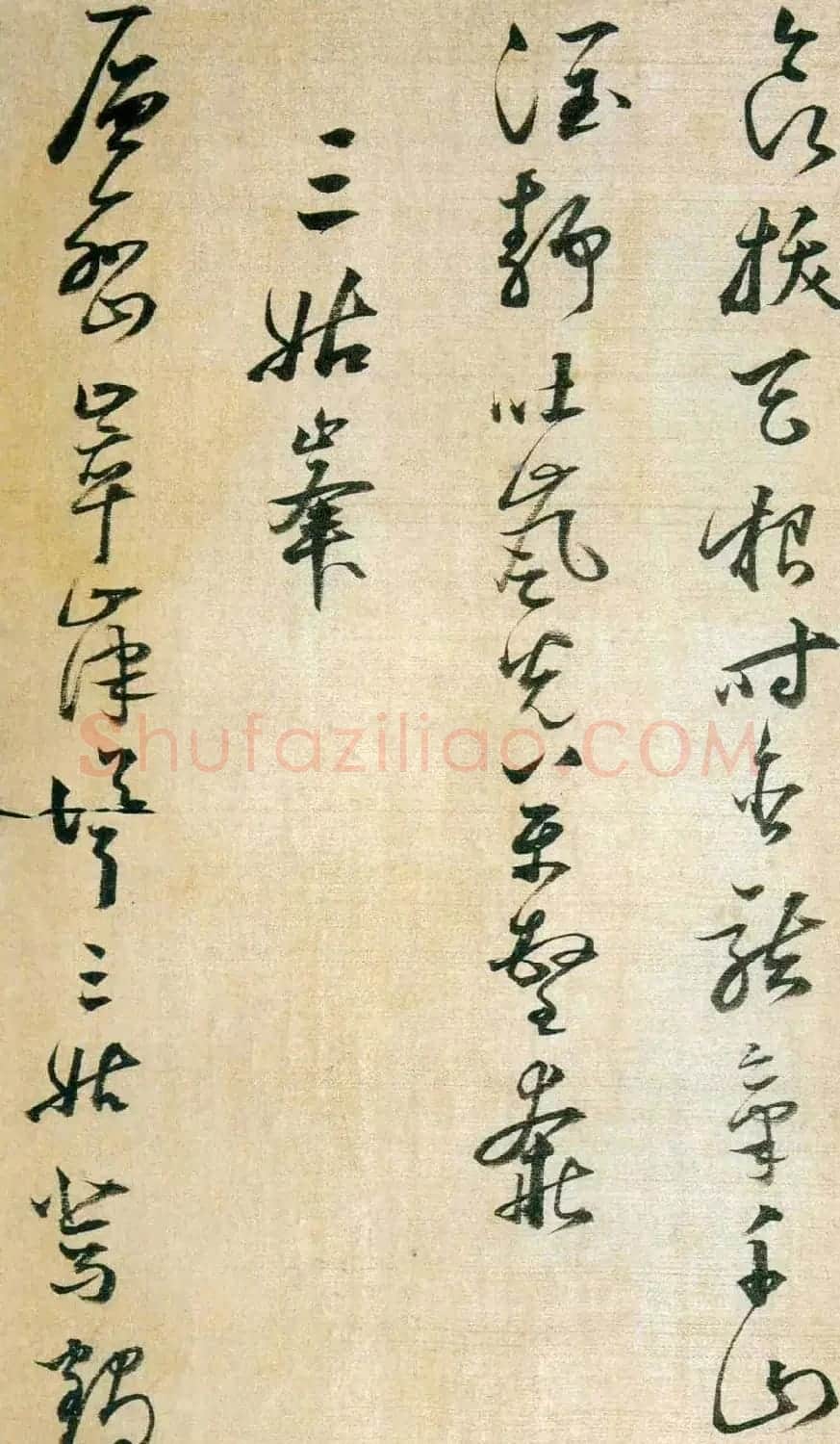 明代姜逢元草书赏析《纪游诗册》 | 书法作品欣赏