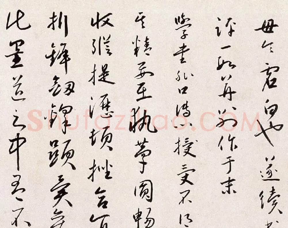明代蔡羽行书手卷《临解缙诗》 | 书法长卷