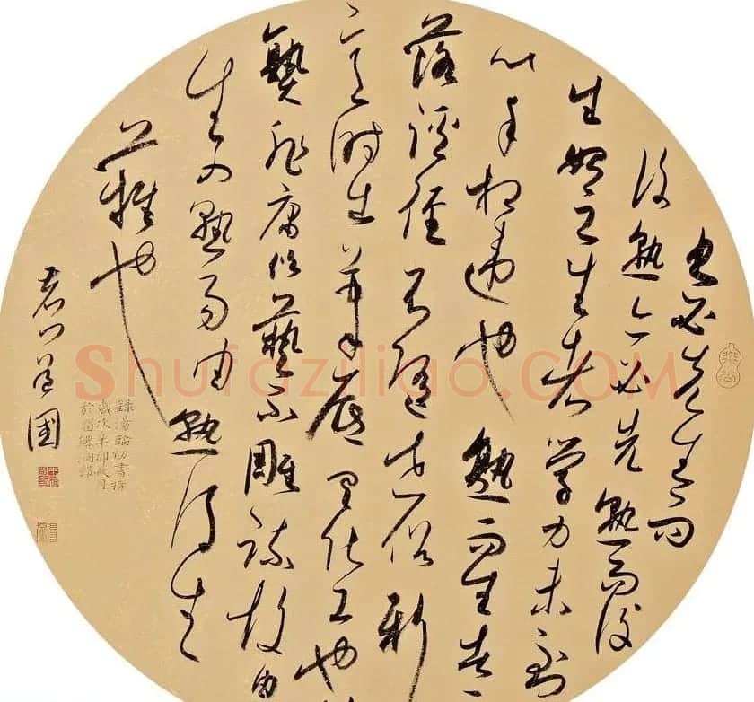 深圳航空飞行机长王道国书法作品欣赏 | 书法作品赏析