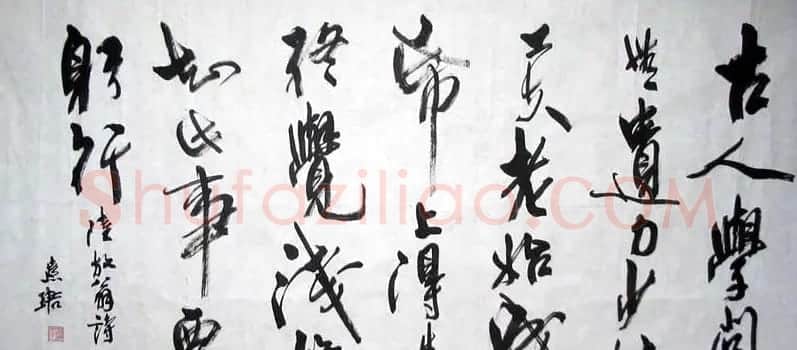 周慧珺书法集萃网络展示专辑 | 书法作品赏析