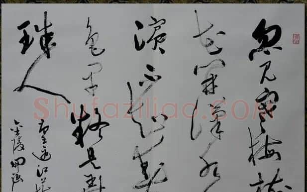 南京刘开强书法册页《梅詠》 | 书法作品精选