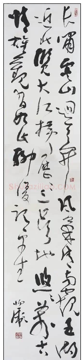 陈炳彪书法作品欣赏 | 毛笔书法作品