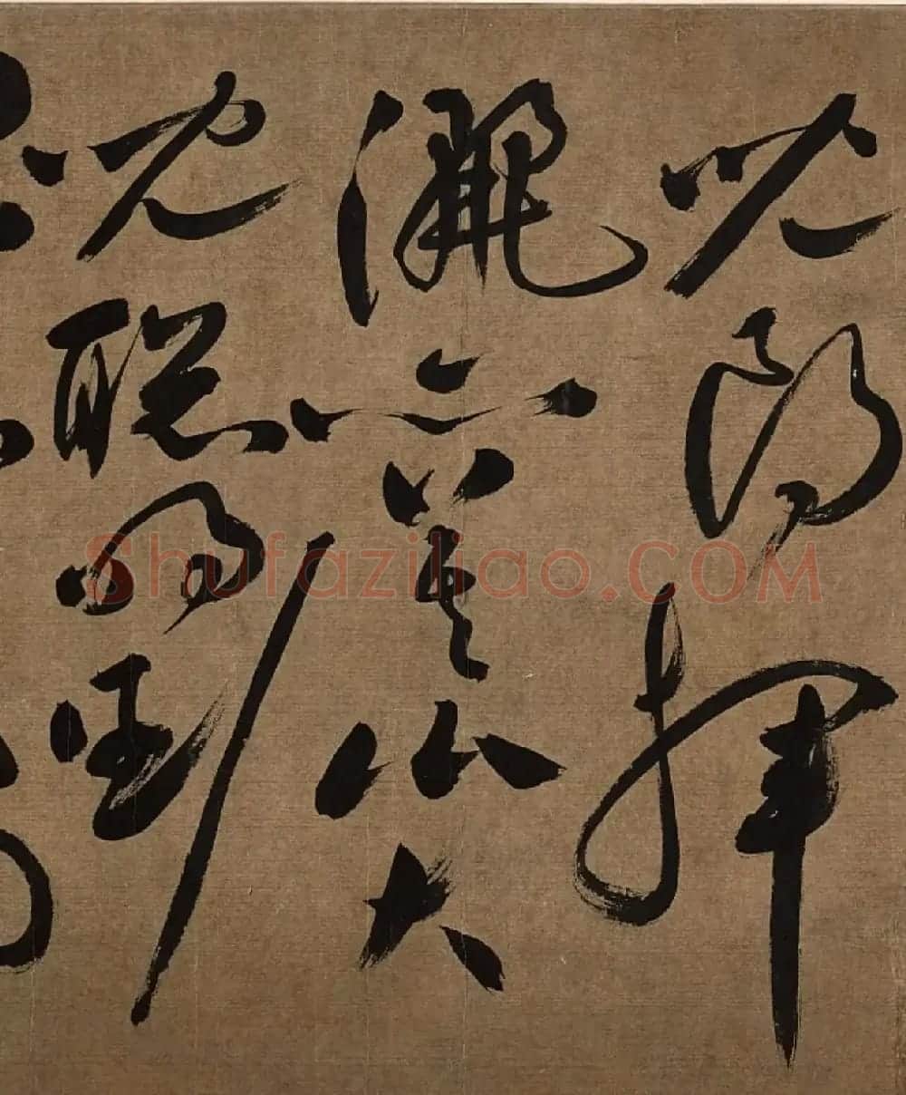 祝允明行草书杜甫诗山水障歌卷 | 书法长卷