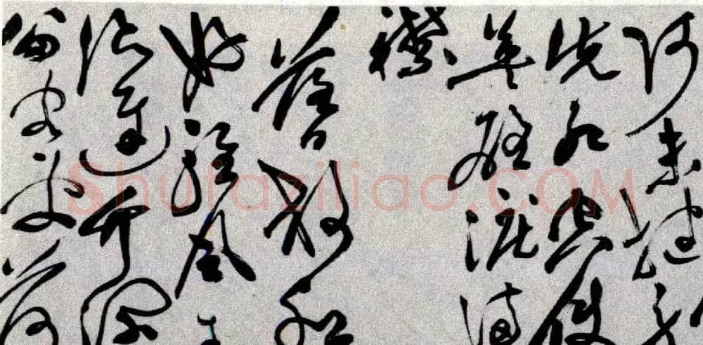 祝允明草书欣赏杜诗卷上海博物馆藏 | 书法长卷