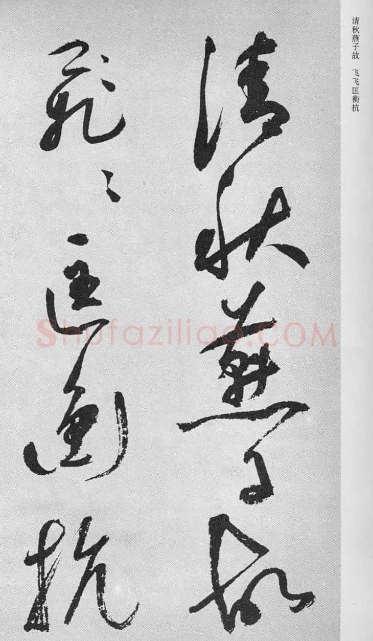 祝允明57岁草书《杜甫秋兴八首》 | 书法名家作品鉴赏