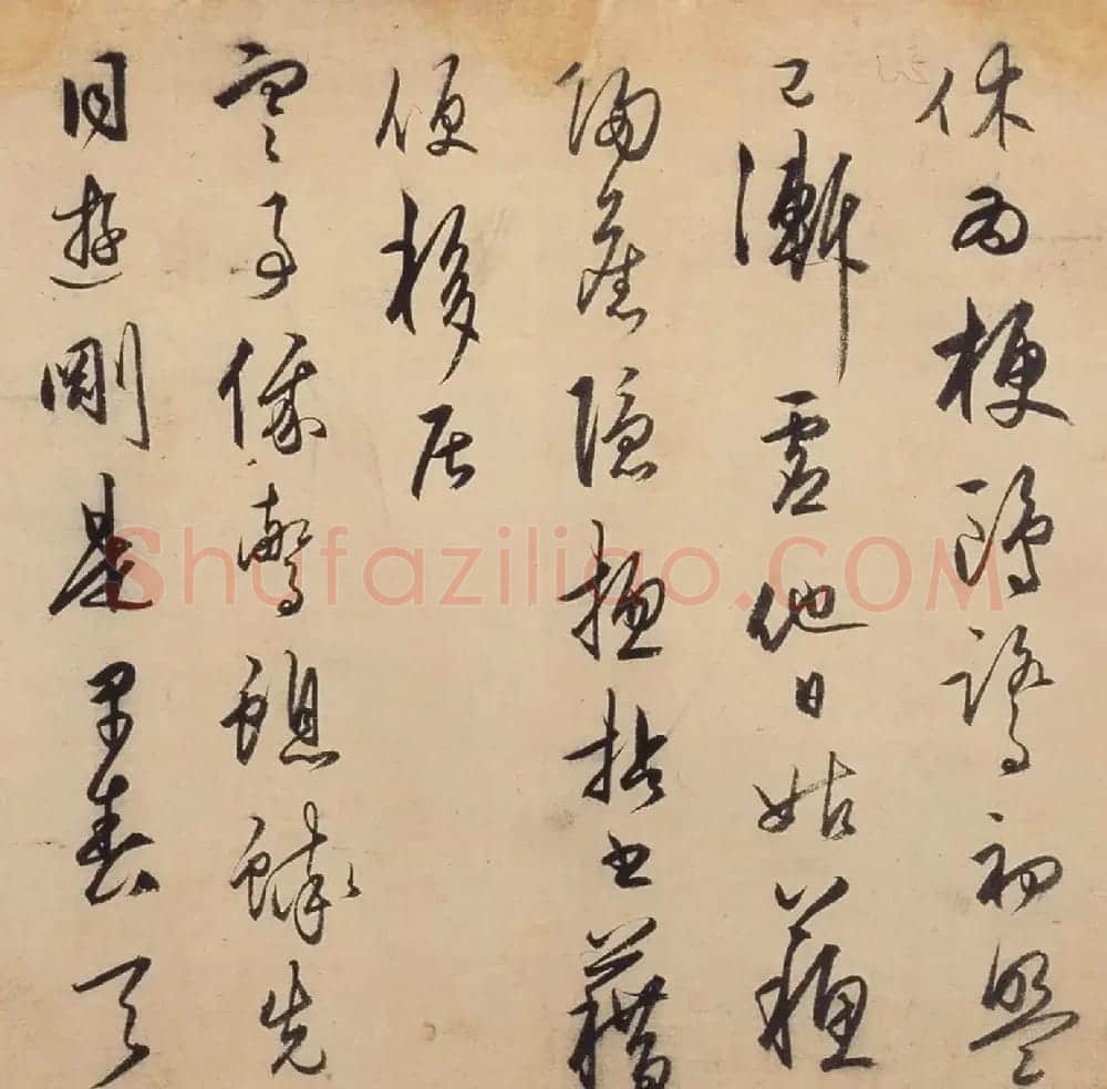 王阳明45岁行草书《龙江留别诗卷》 | 书法长卷