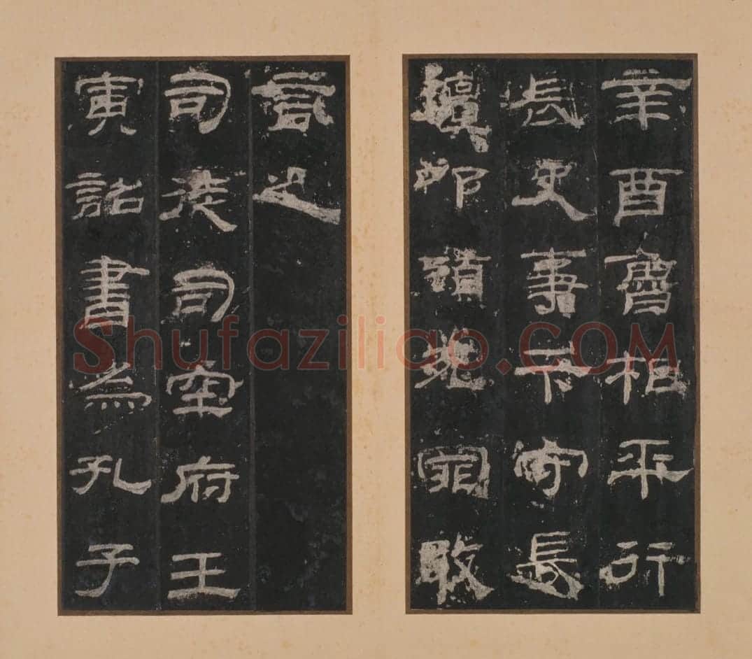 明拓东汉乙瑛碑 | 故宫铭刻类藏品