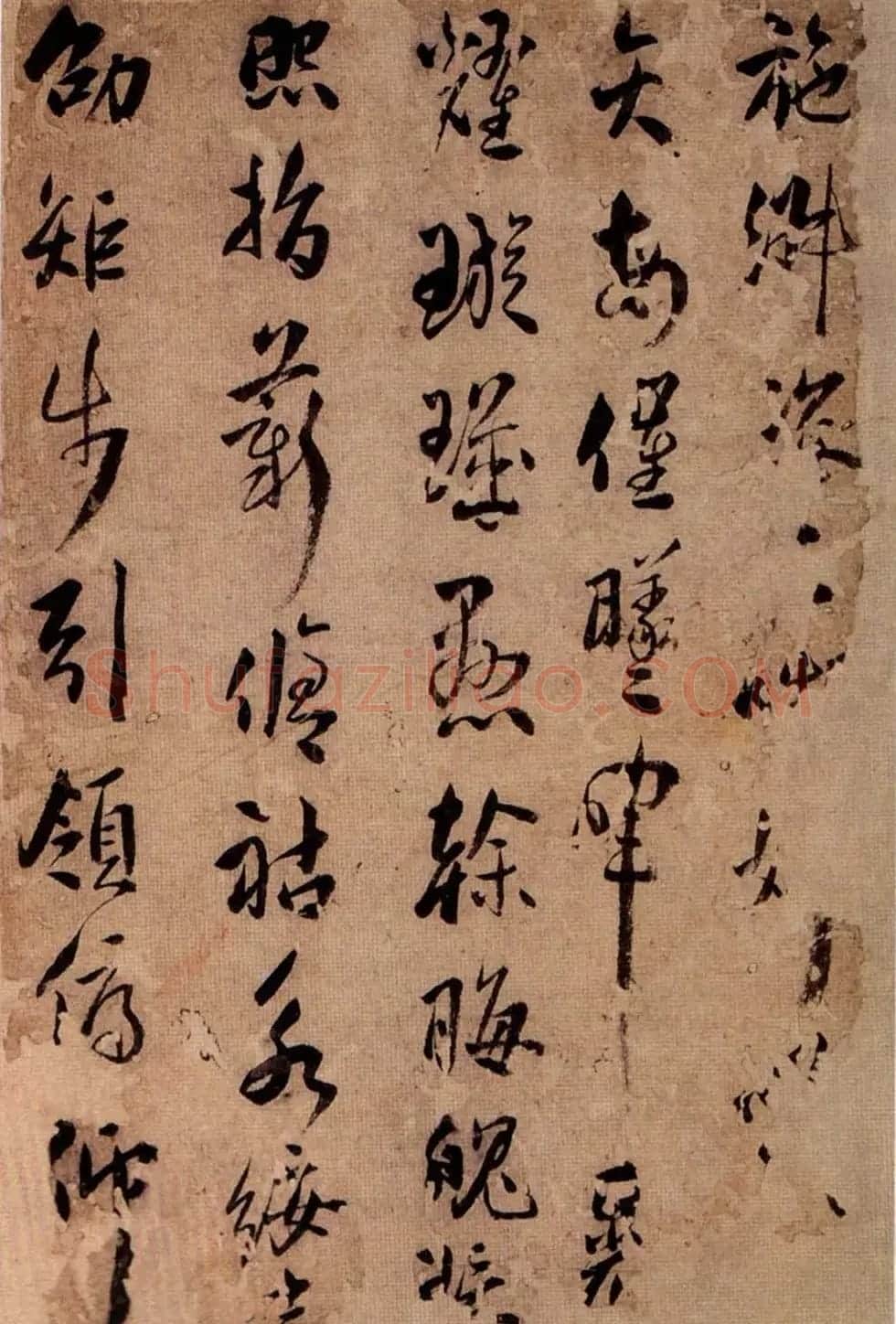 王应华草书欣赏《千字文册》 | 毛笔草书字帖
