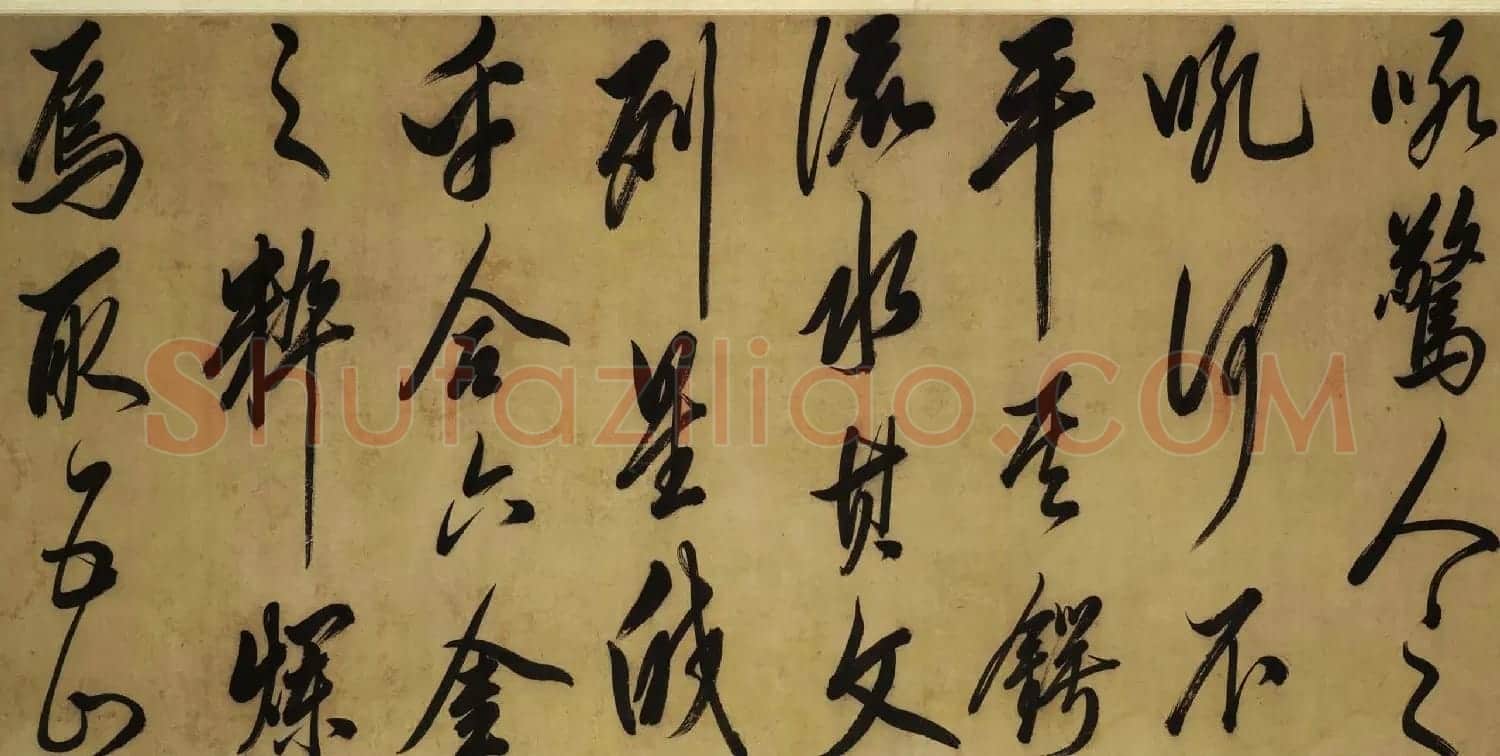 东阁大学士范景文书法长卷《宝剑行》 | 书法长卷