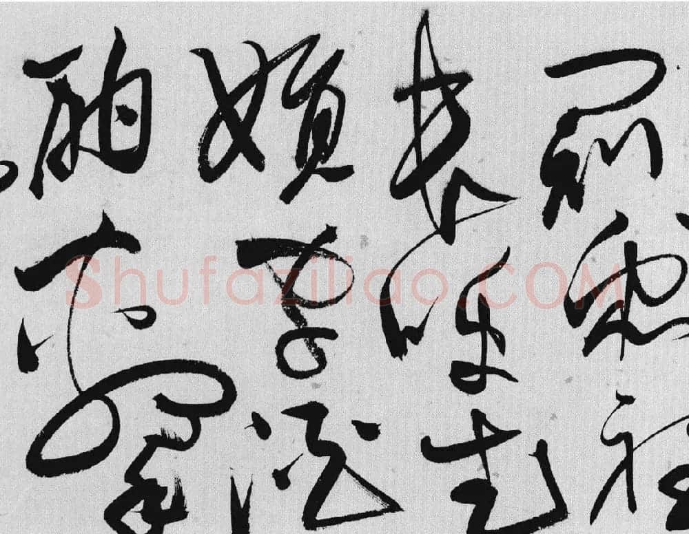 明代唐顺之草书手卷《歌凤台行卷》 | 书法长卷