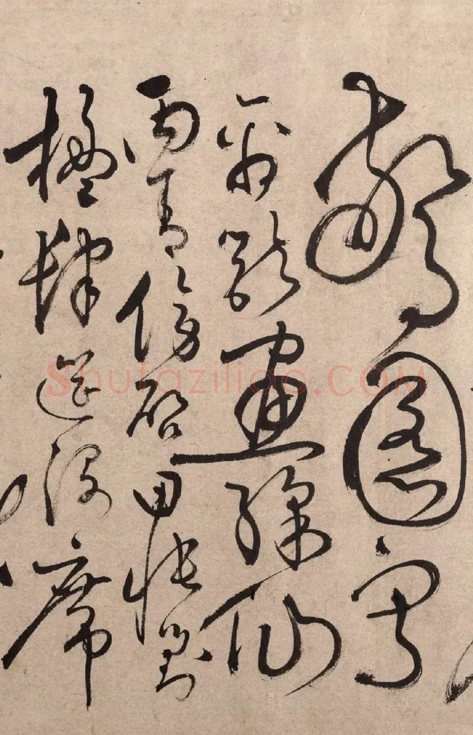 明代书法家张弼草书欣赏《千字文》手卷 | 书法长卷