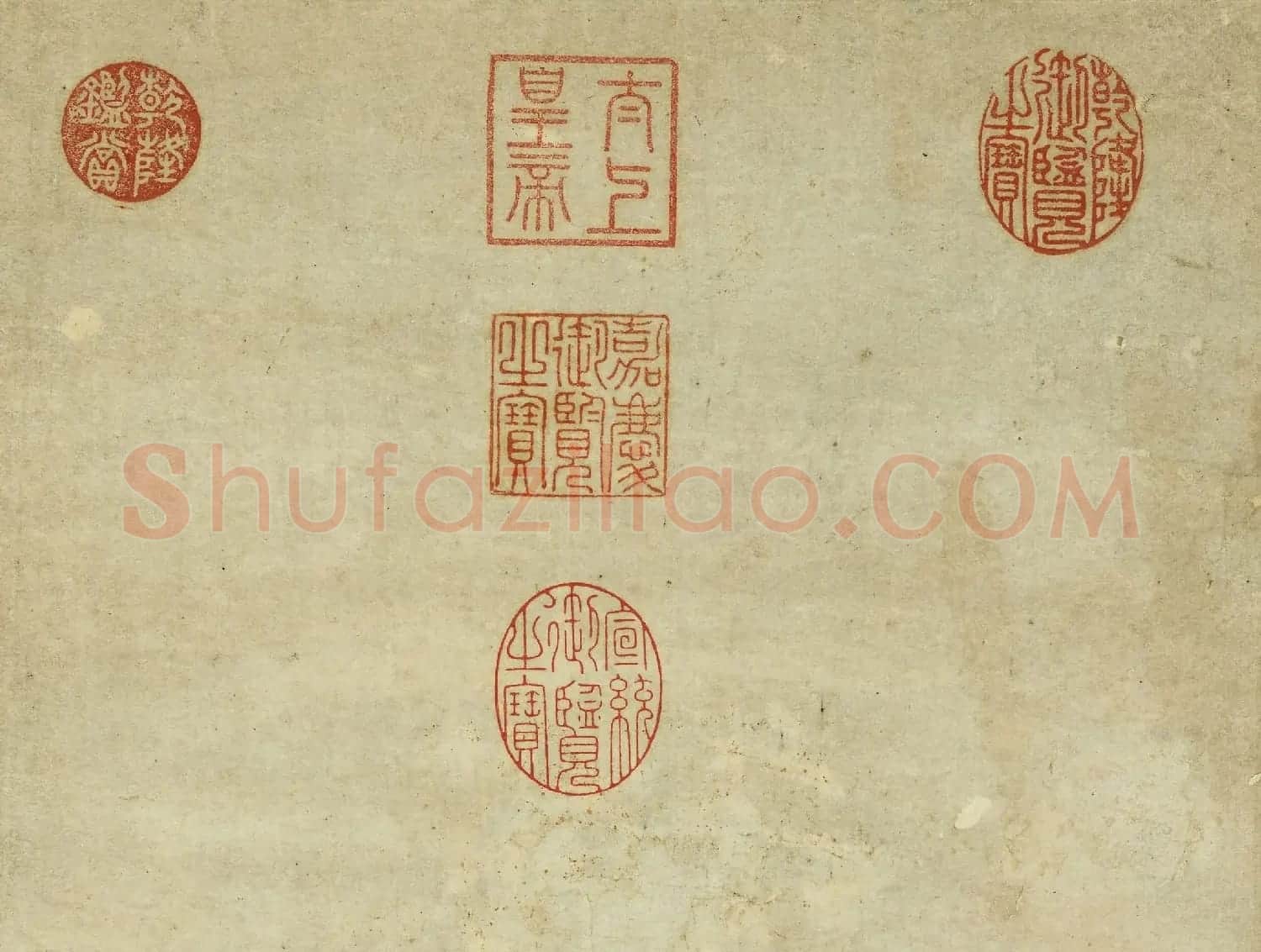 文徵明89岁书金刚经塔轴 | 软笔书法作品
