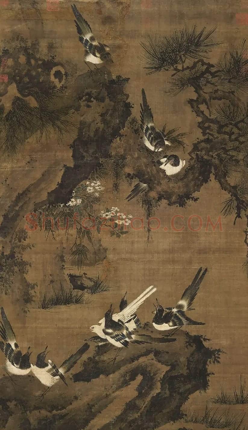 全唐文馆总裁黄钺书法欣赏 | 书法名家作品欣赏