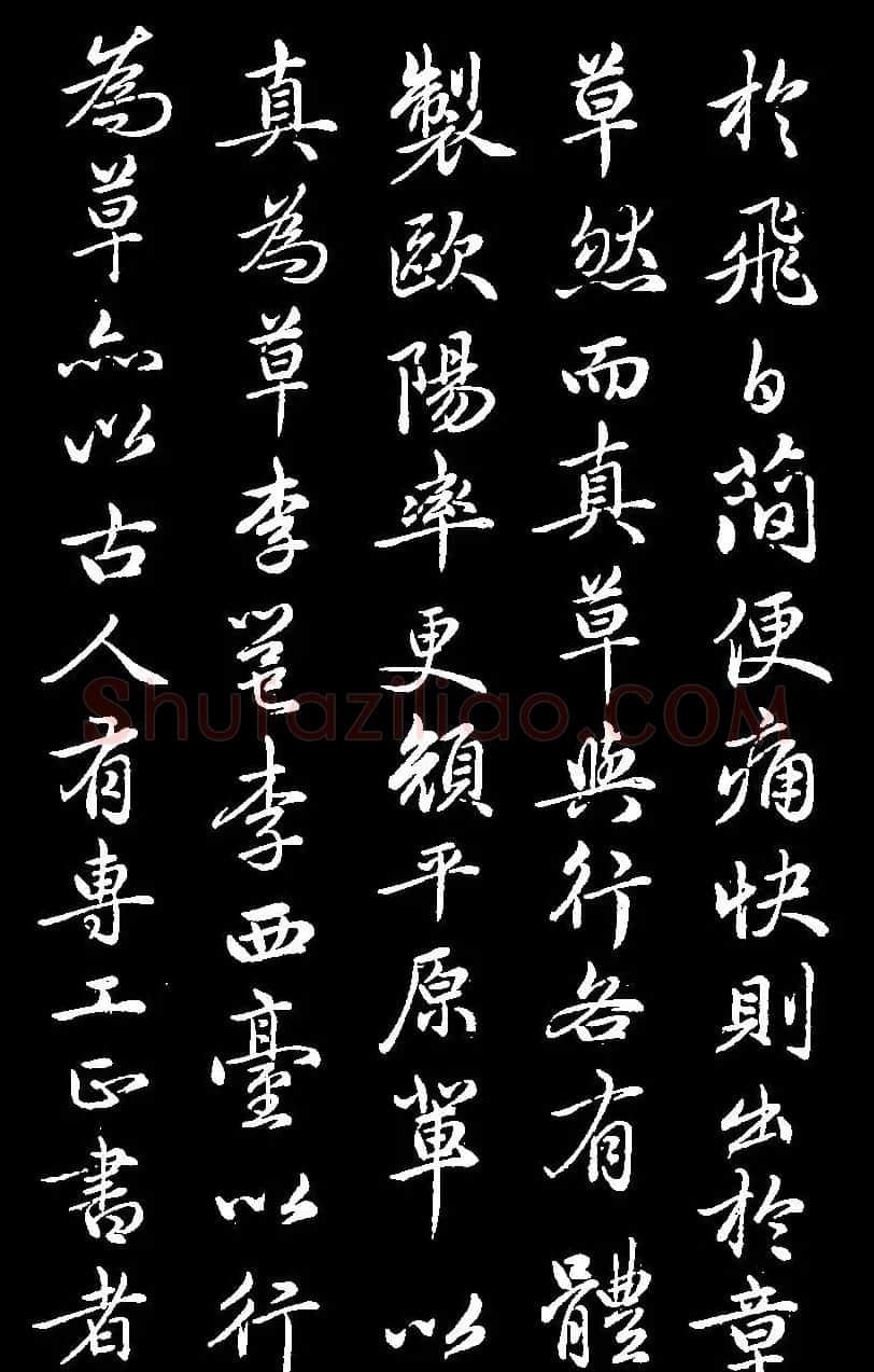 赵孟頫68岁行书《续书谱》（疑） | 名家书法作品赏析