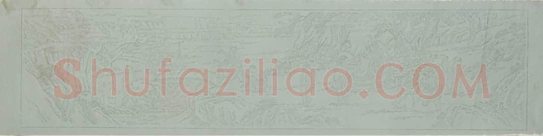 蜡印故事笺 | 故宫文房用品藏品