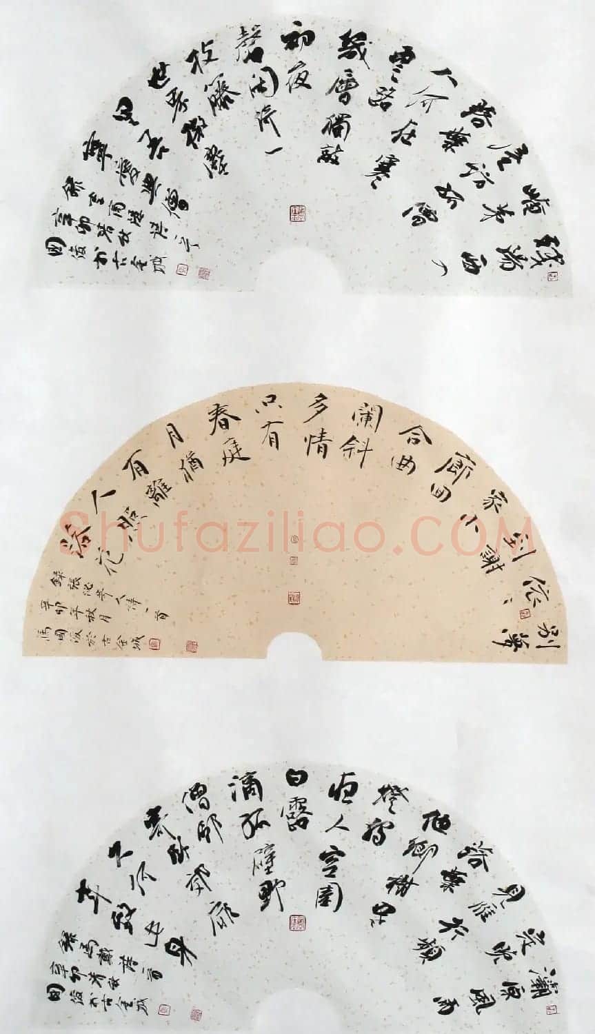 甘肃书法院院长马国俊书法作品欣赏 | 毛笔书法作品